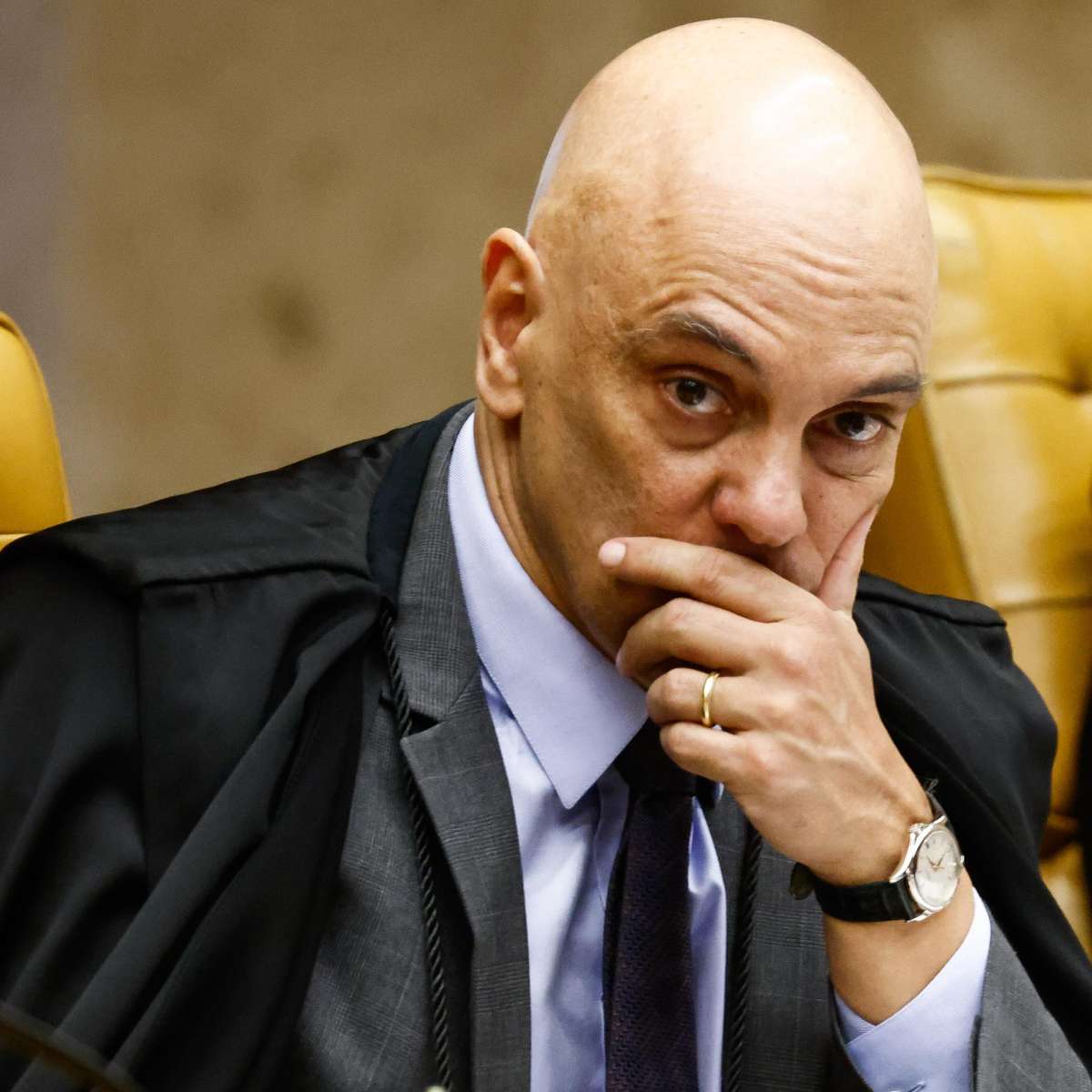 STF analisa relatório da PF e decide nesta terça-feira se investiga Moraes pela 1ª vez