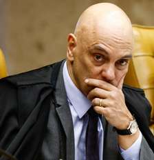 STF analisa relatório e decide nesta terça-feira se investiga Moraes pela 1ª vez Foto: WILTON JUNIOR / Estadão