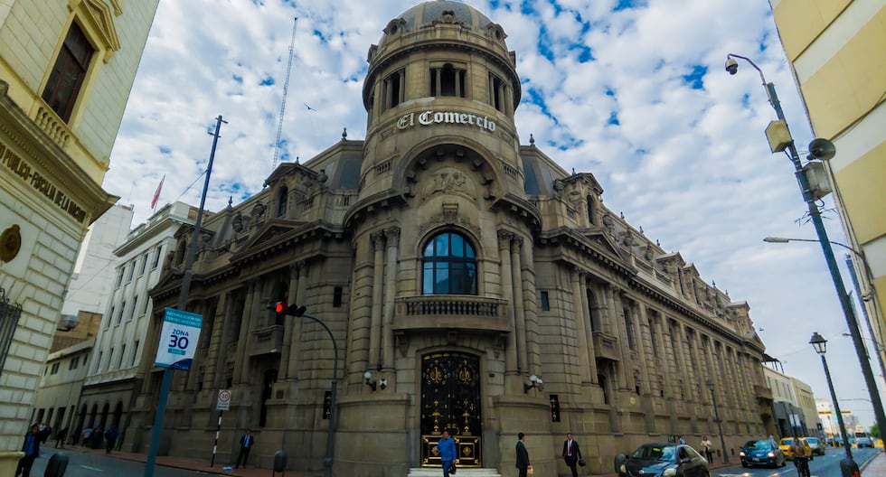 O Grupo El Comercio alcançou o primeiro lugar no Merco Empresas 2026 na categoria Mídia e Comunicação