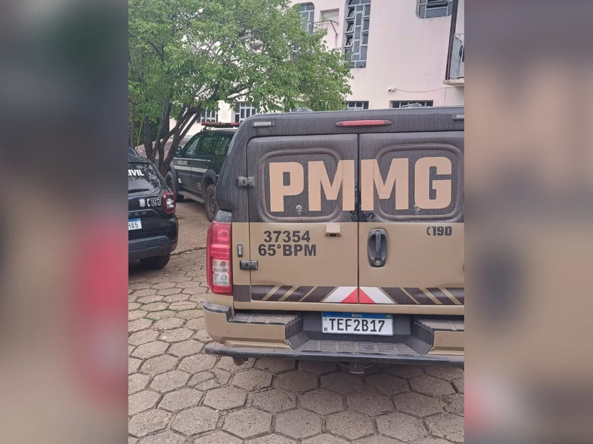 Foragido por tentativa de homicídio em SP é preso no interior de Minas