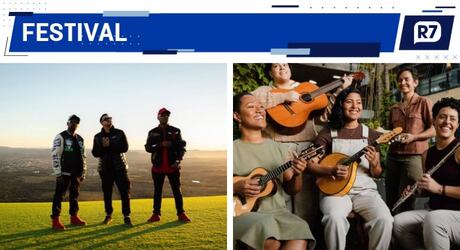 Clima de Montanha, Sidney Magal e Felipe & Rodrigo: veja os eventos do fim de semana no DF