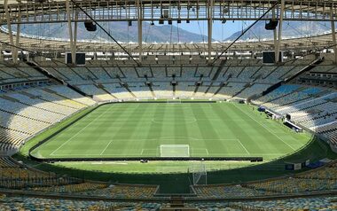 Maracanã e Mané Garrincha terão gramado resistente e com recuperação 30% mais rápida; veja detalhes