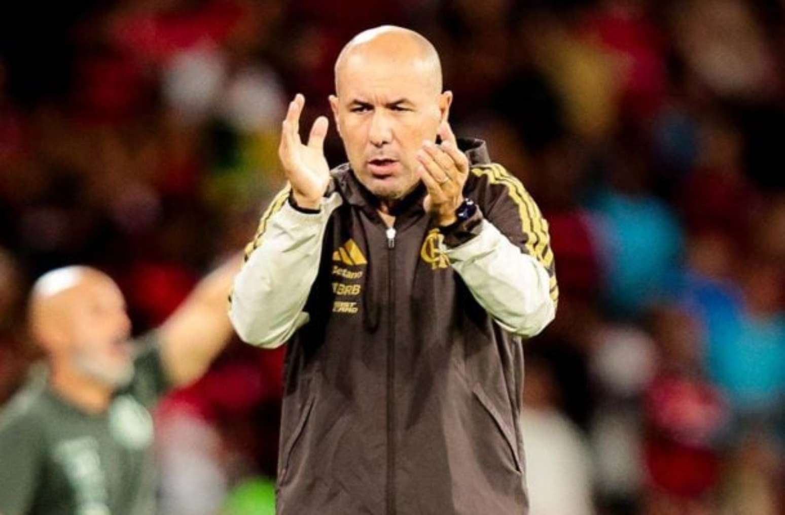 Leonardo Jardim tem excelentes n&uacute;meros &agrave; frente do Flamengo &ndash;