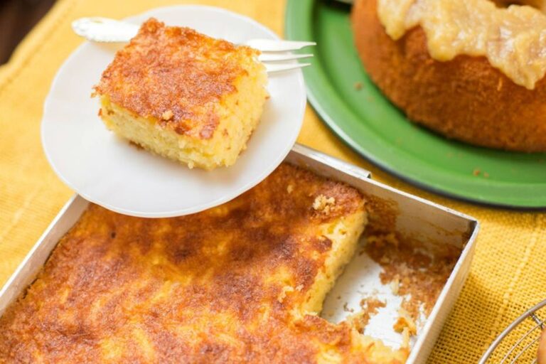 Bolo de cenoura, de fubá e goiabada: aprenda 11 receitas caseiras que são as preferidas da audiência