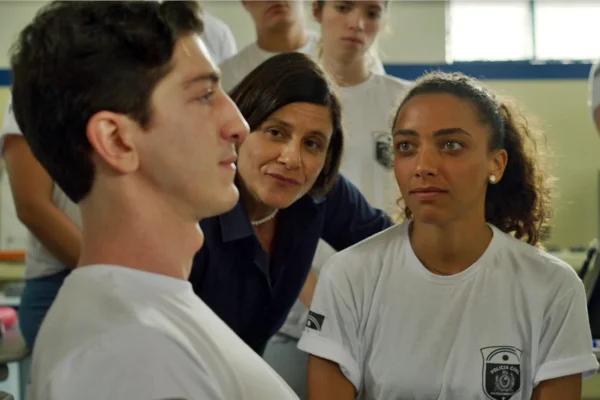 Conheça Delegado, série que teve estreia histórica no Festival de Brasília