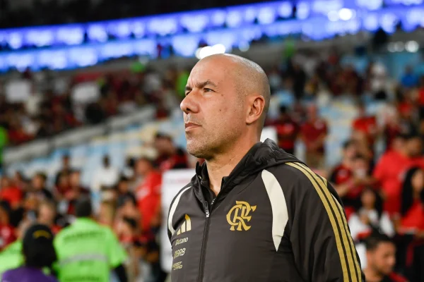 Flamengo: Jardim comenta sobre descontentamento de Pedro em substituição