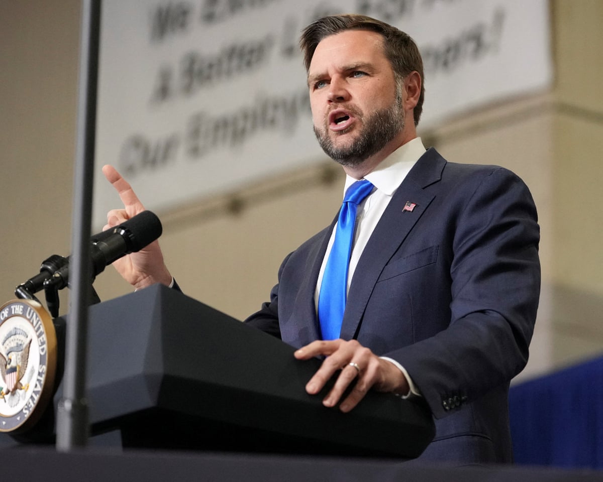 'Se você está criando Frankenstein, pare': JD Vance rejeita pedidos de regulação da IA