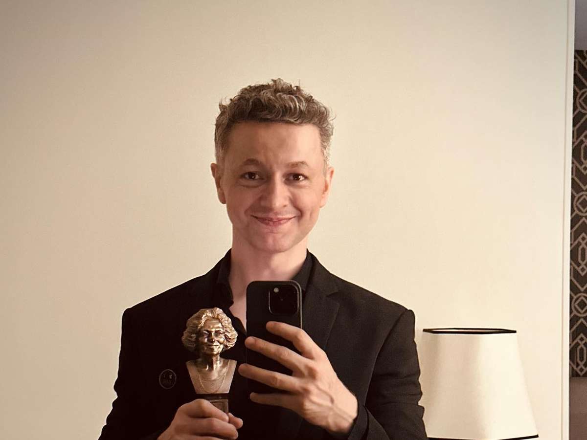 Lucas Lima reage após Sandy e Junior anunciarem novo projeto juntos: 'Começou a festa'
