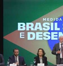 Lula anunciou medida provisória contra bets a 9 dias do primeiro turno das eleições de 2026 Foto: @Lula via YouTube / Estadão