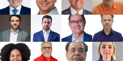 Al&eacute;m da discuss&atilde;o sobre o papel do Estado, o equil&iacute;brio fiscal aparece como um dos principais pontos de diverg&ecirc;ncia entre os programas Foto: Montagem/TSE