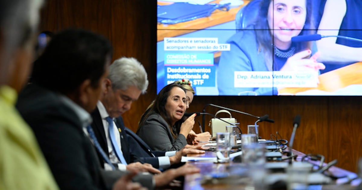 Comissão propõe grupo de trabalho para fazer reforma do Judiciário após julgamento do caso Moraes