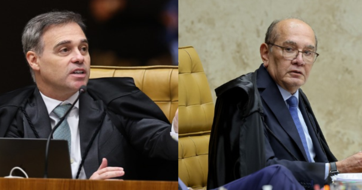 Mendonça rebate Gilmar, acusa-o de tentar 'constranger o julgador' e pede aprovação de um código de ética no STF
