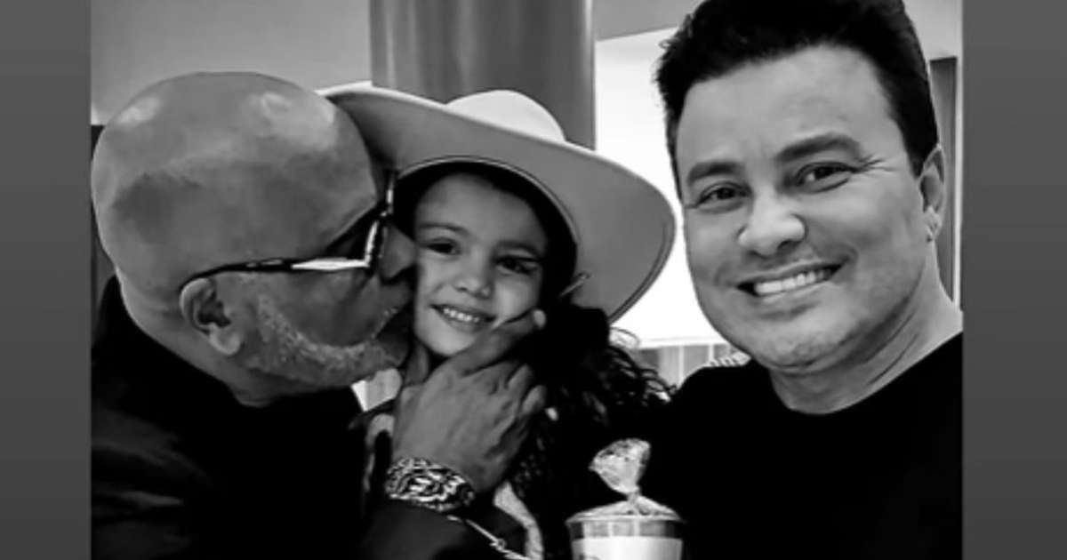Renner compartilha vídeo de artista mirim em primeiro post após morte de Rick: 'Vou sentir muita falta’