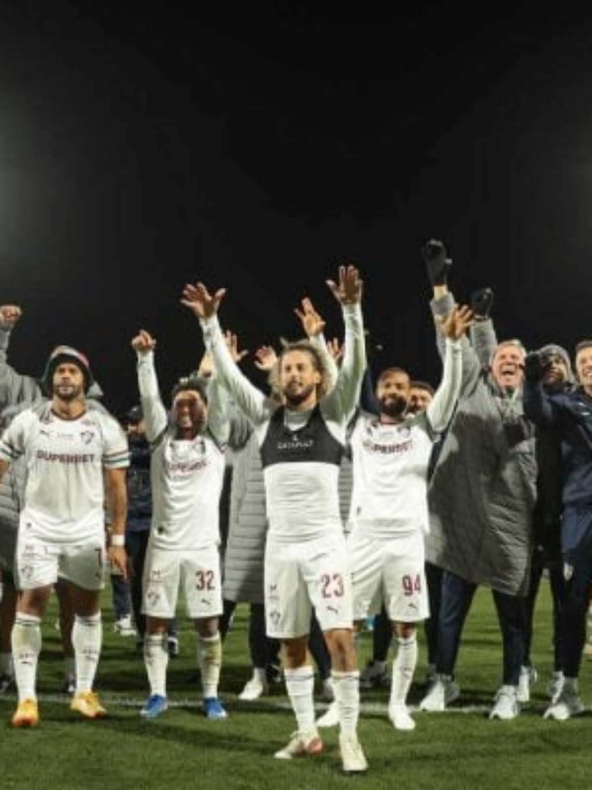 Fluminense deixa "ponto de interrogação" mesmo com classificação