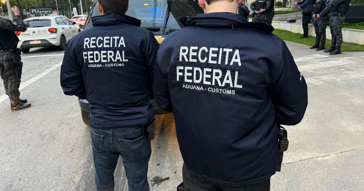 Megaoperação da Receita com o MP mira esquema para compra de distribuidora de combustíveis