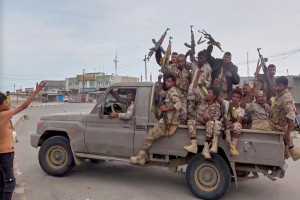 Iranian advisers helped Houthis seize Yemen’s Red Sea coast in less than 48 hours, sources tell AP