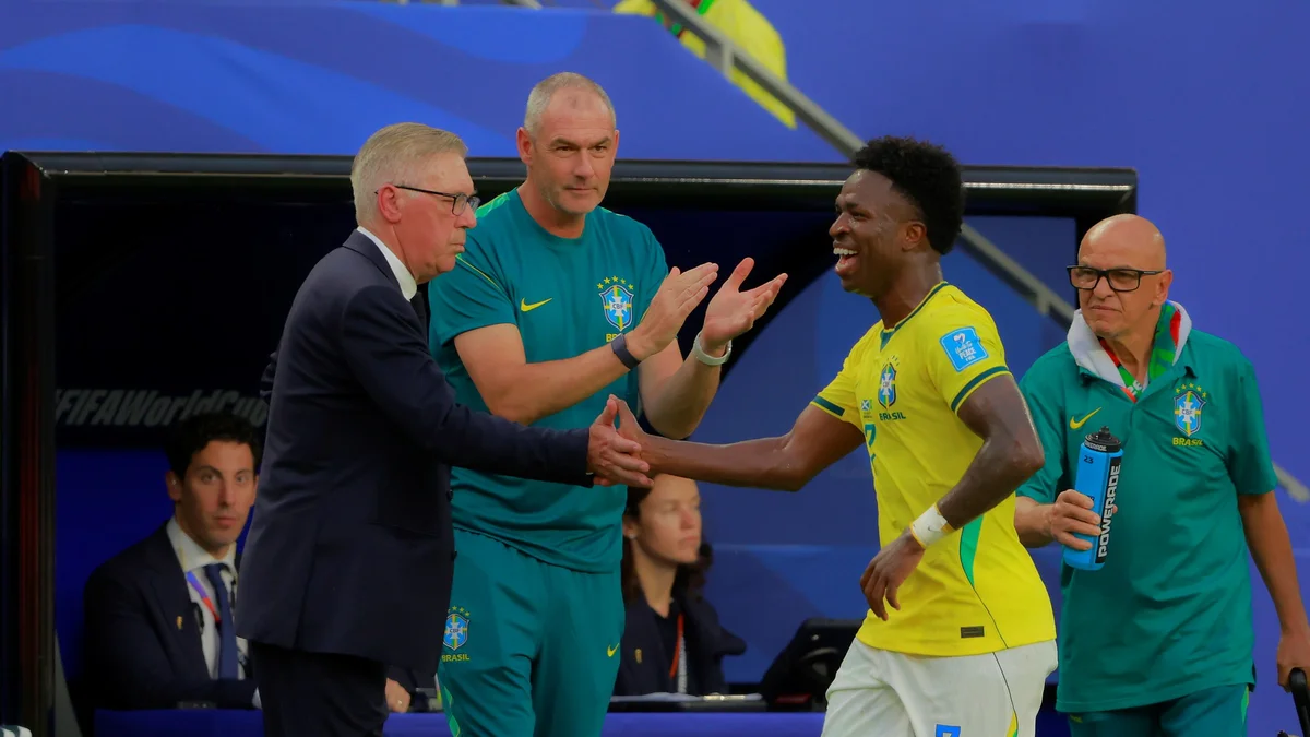 Atletas da Seleção Brasileira se apresentam na segunda para a Data Fifa