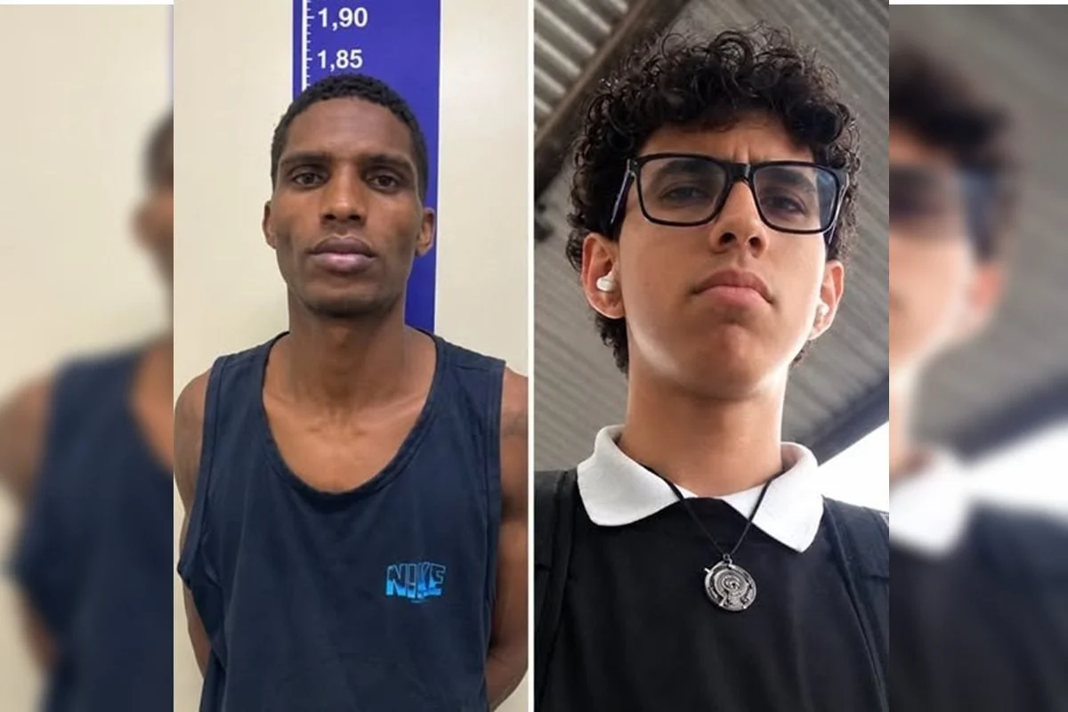 Estudante de 16 anos é morto a facadas quando estava indo para a escola