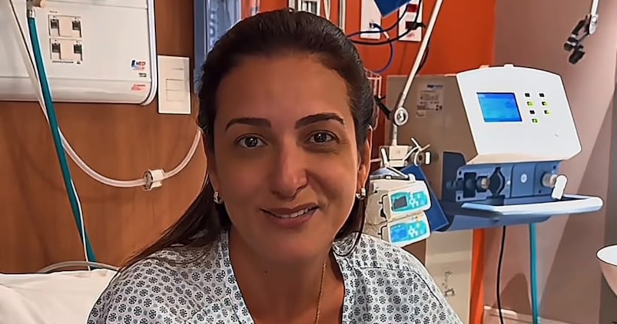 Deputada do PL é internada após sofrer infarto durante agenda de campanha
