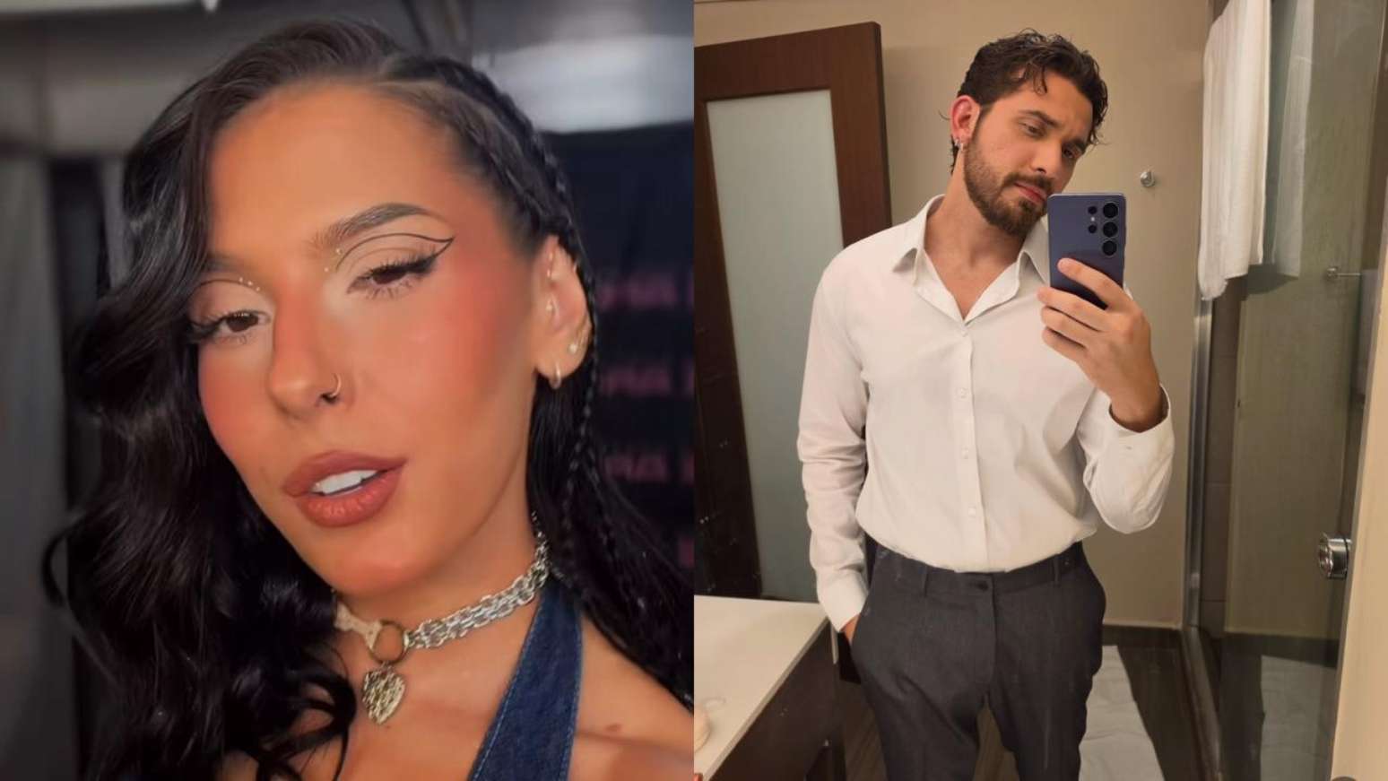 Cantores voltaram a chamar aten&ccedil;&atilde;o dos seguidores ap&oacute;s interagirem no Instagram neste domingo