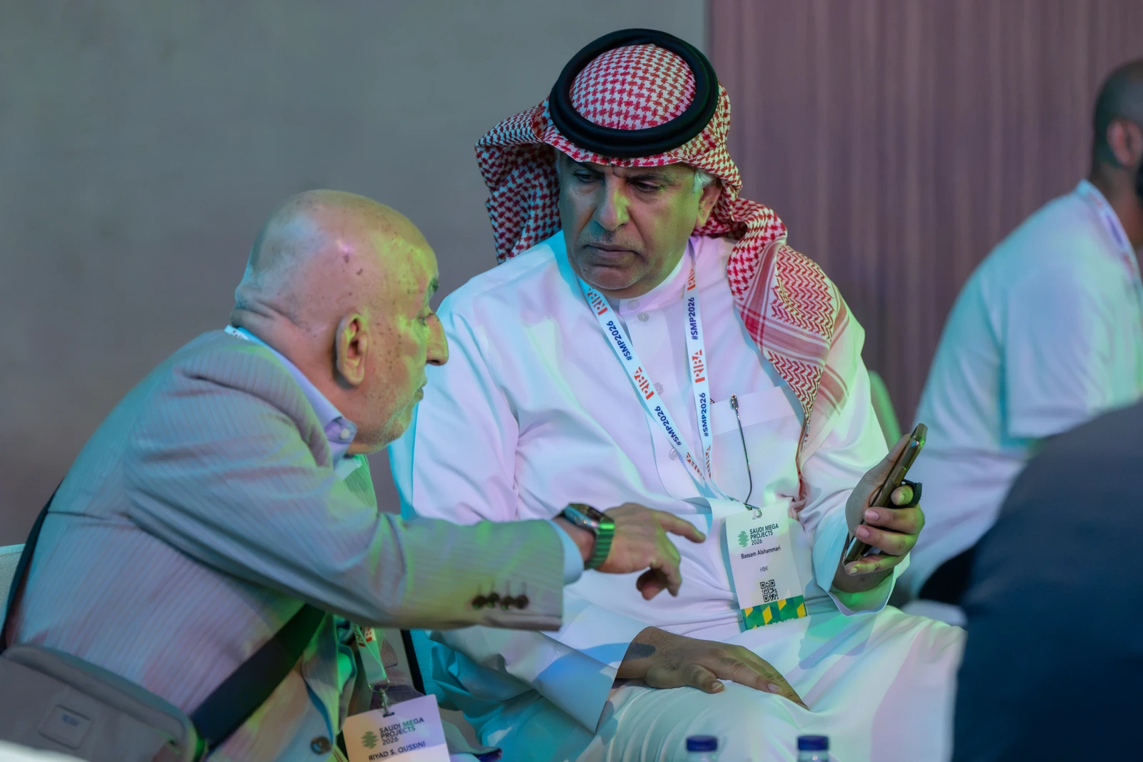 A Qualcomm vê o boom da IA na Arábia Saudita como uma oportunidade para a tecnologia industrial e eficiência energética