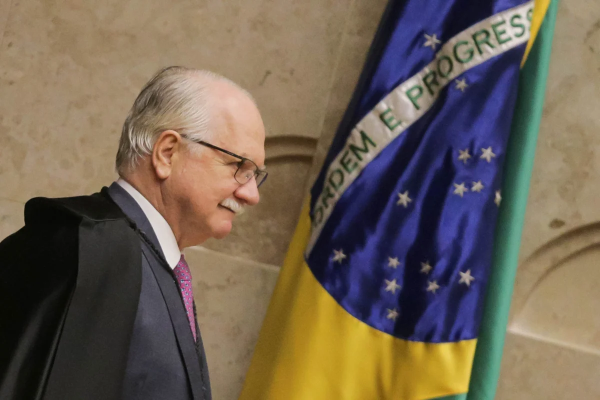Imagem da matéria: Fachin reúne ministros diante de temor de crise do STF contaminar o TSE