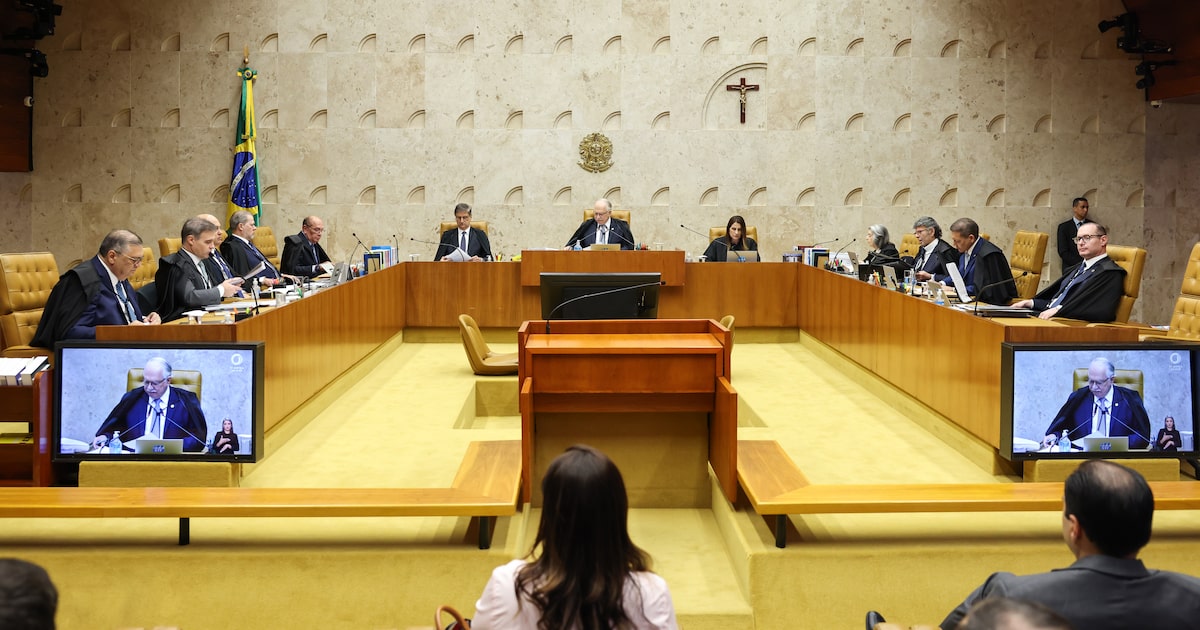 ‘Crise sem precedentes’: Veja repercussão do julgamento histórico no STF na imprensa internacional