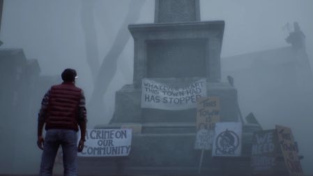 Silent Hill: Townfall tendrá un nuevo protagonista.