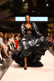 Metrópoles Catwalk recebe coleção Vento Forte de George Azevedo hoje (17/9)
