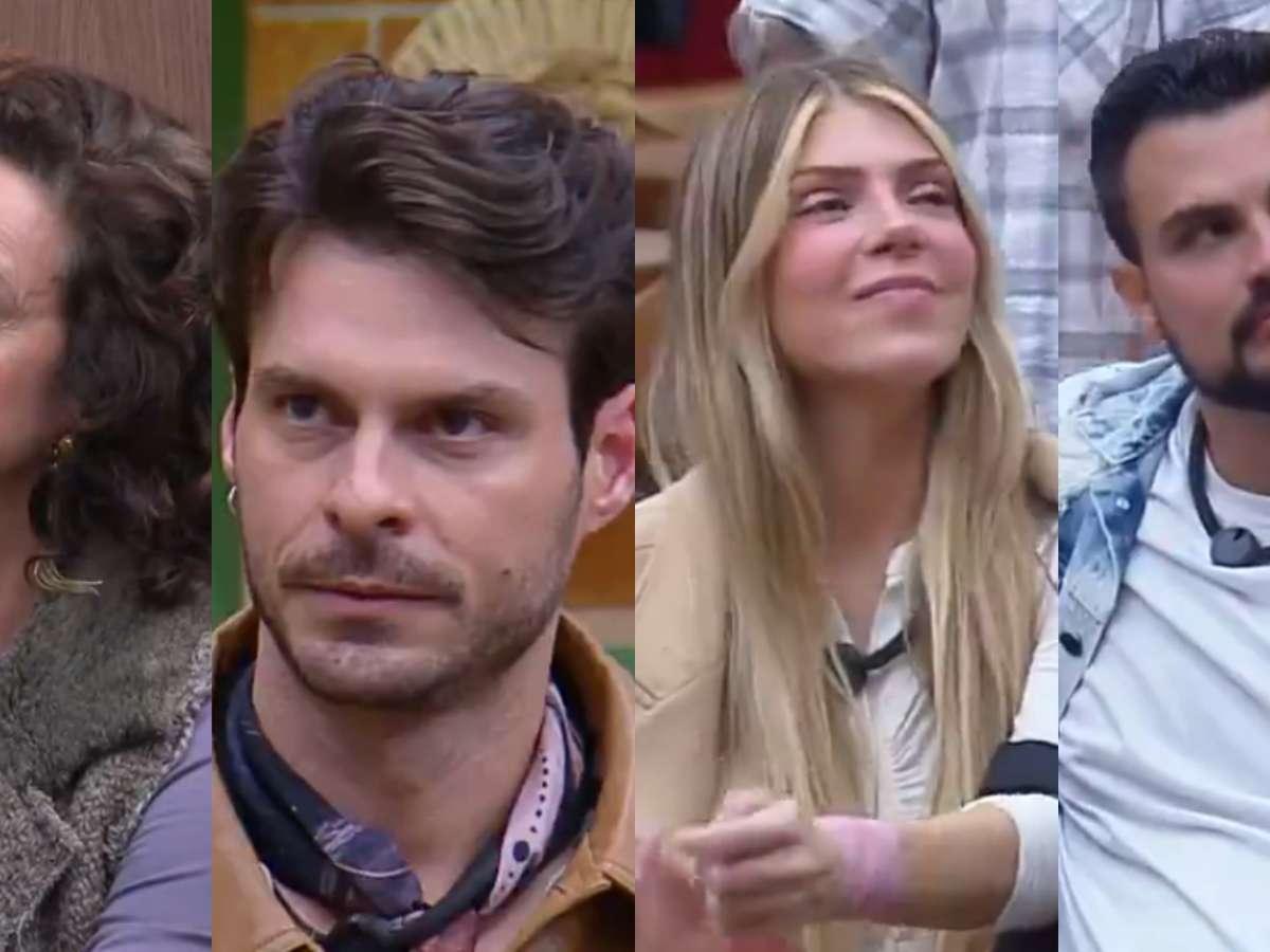 'A Fazenda 18': Visitantes ficam de vez no programa e quatro participantes conquistam imunidade; entenda