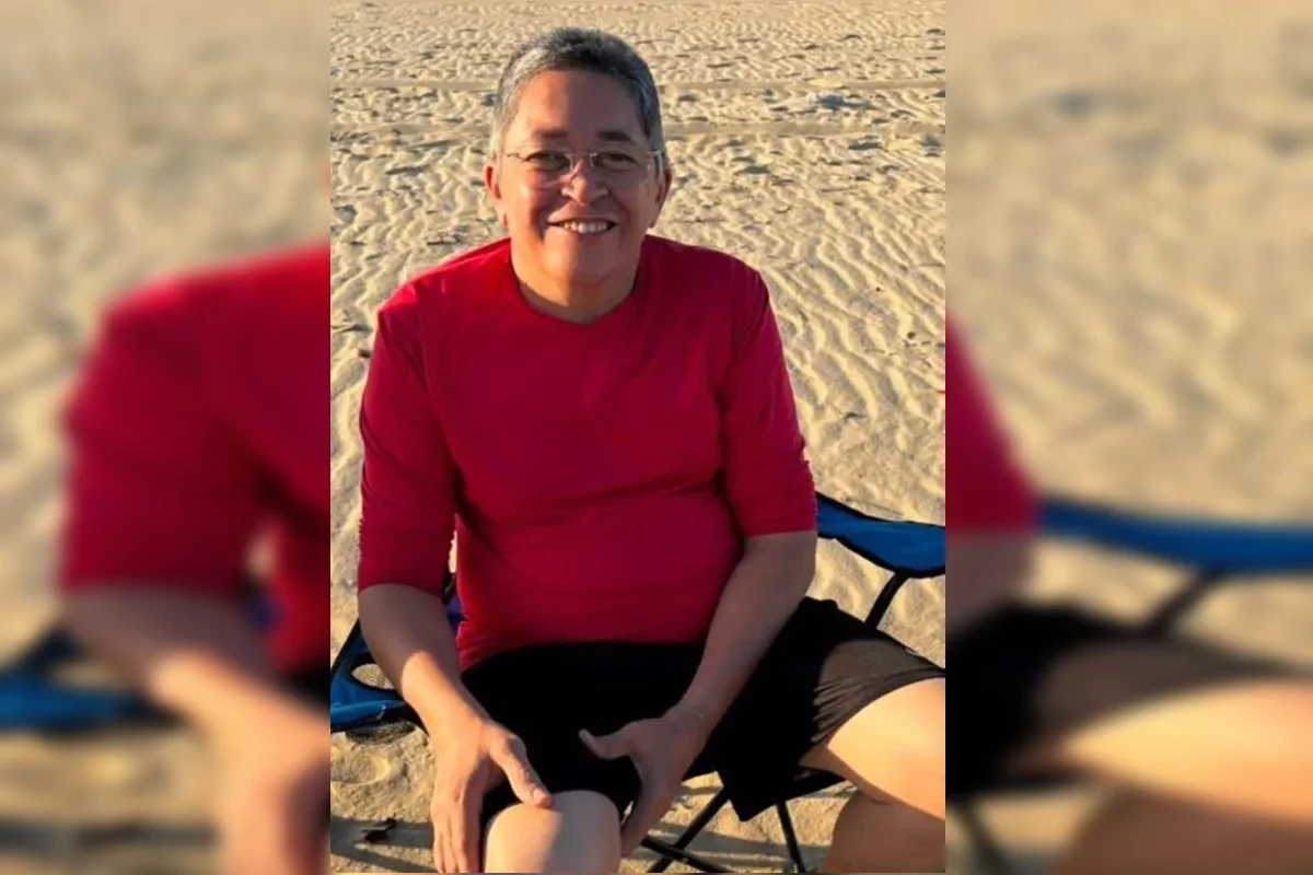 Professor morre após passar mal enquanto treinava em academia com a esposa