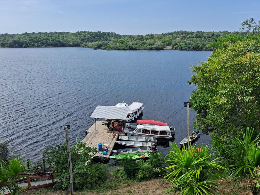 Previsão de um El Niño muito forte assombra ribeirinhos na Amazônia