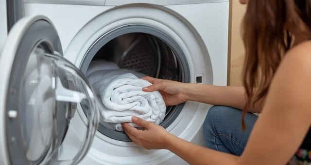 9 truques para deixar sua máquina de lavar mais potente