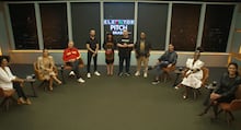 Arina Gomes e José Sales levam força da comunidade para a final do Elevator Pitch Brasil