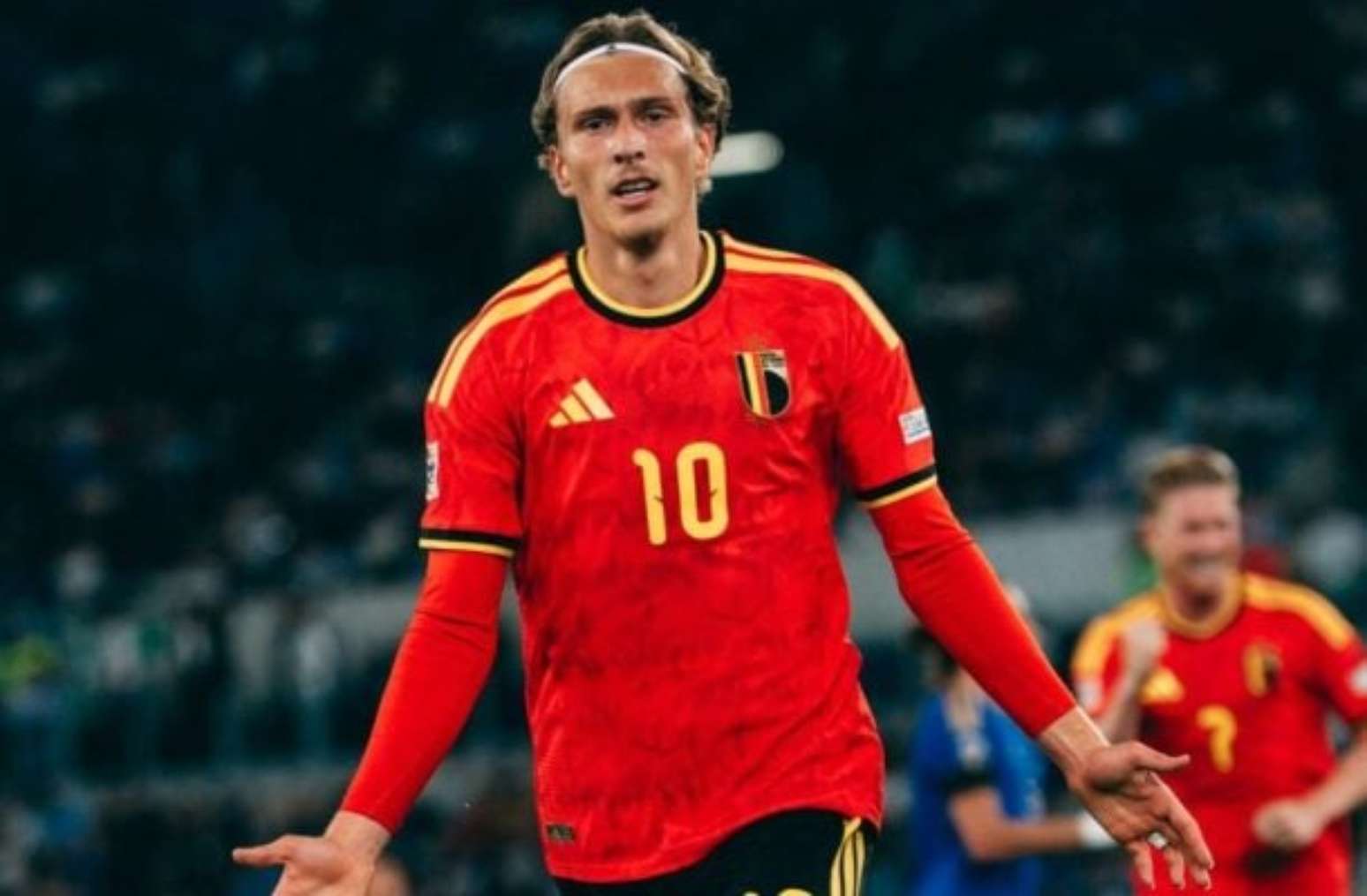 Na reestreia de Roberto Mancini, It&aacute;lia perde por 2 a 0 para a B&eacute;lgica &ndash;