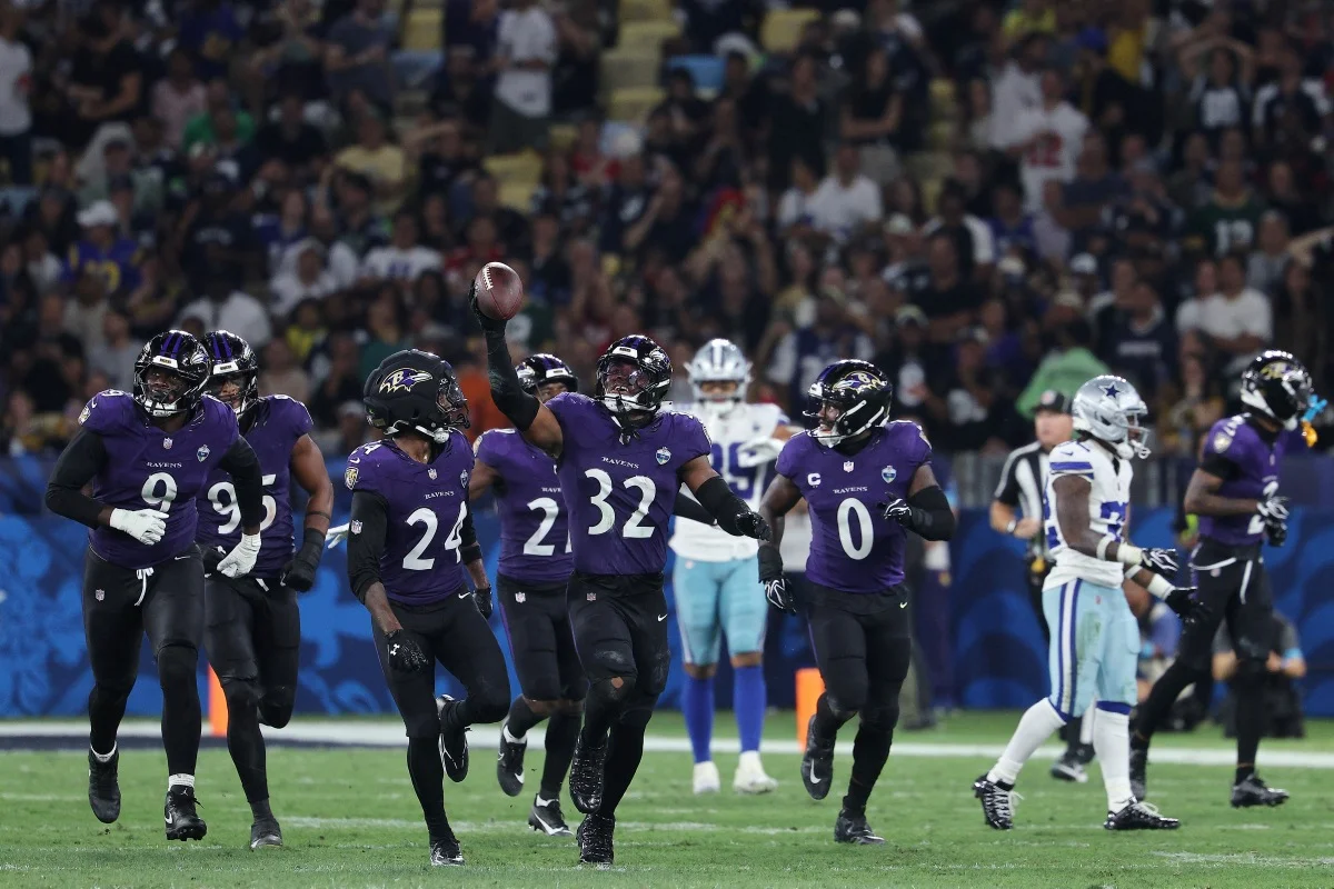NFL no Rio atinge segunda maior marca de público no Maracanã. Veja ranking