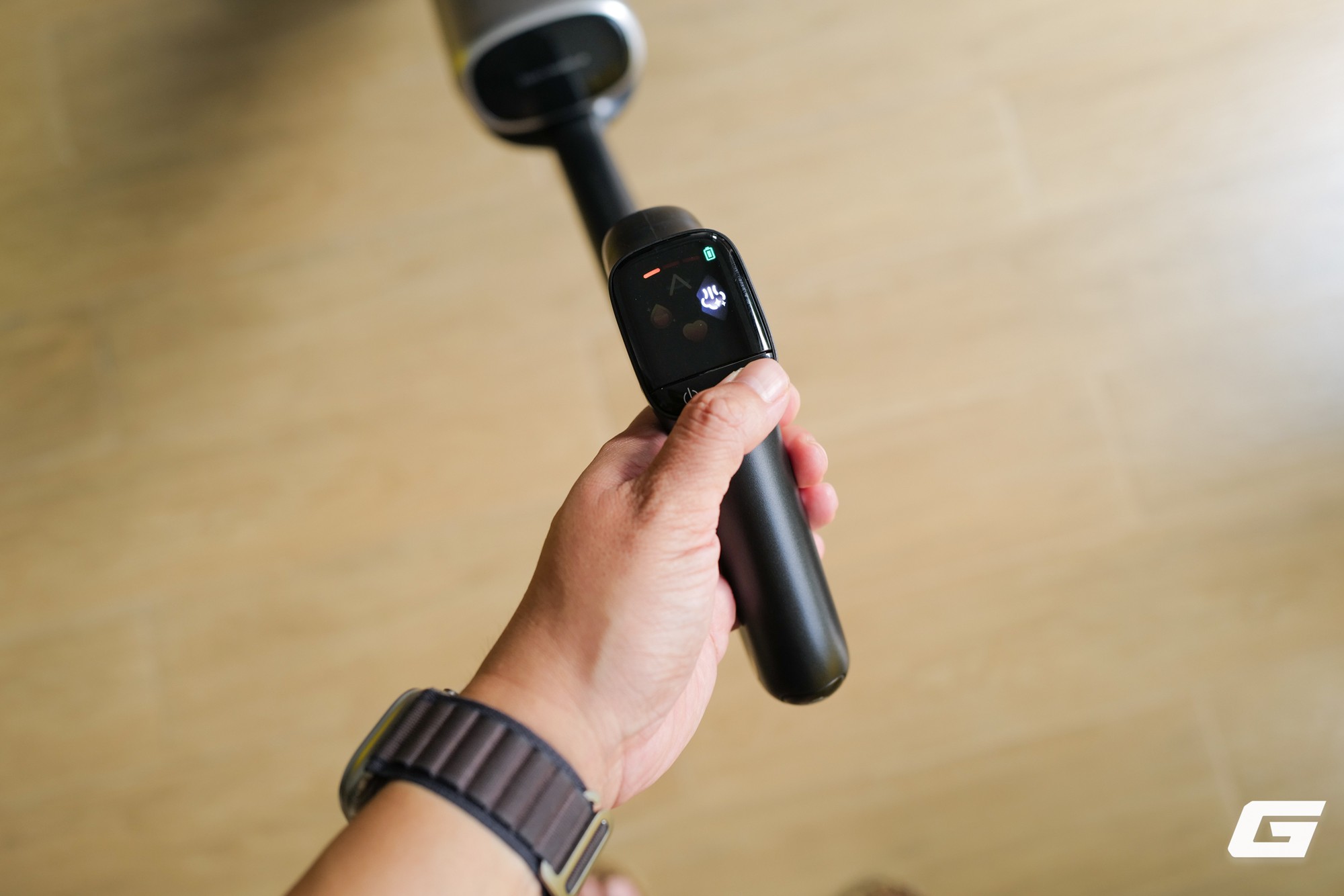 Trải nghiệm Dreame H16 Pro TriForce: C&oacute; cả hơi nước, nước n&oacute;ng v&agrave; bọt mịn, mang trọn quy tr&igrave;nh l&agrave;m sạch s&acirc;u v&agrave;o một chiếc m&aacute;y - Ảnh 18.