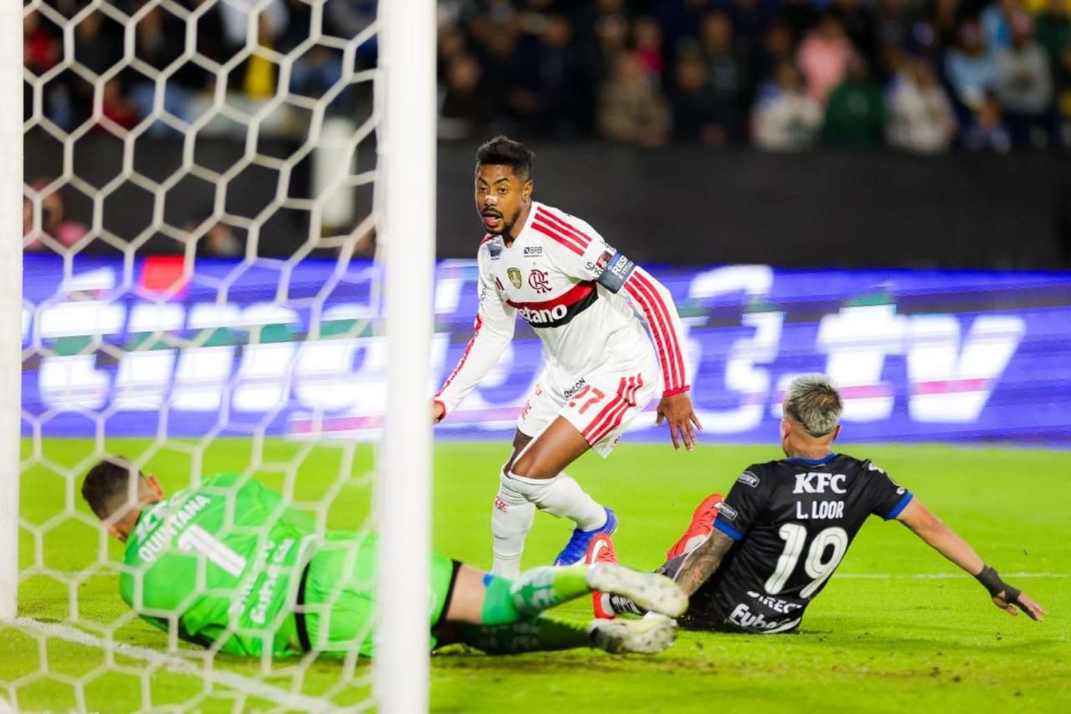 Flamengo &eacute; o &uacute;nico time que n&atilde;o perdeu na altitude em 2026