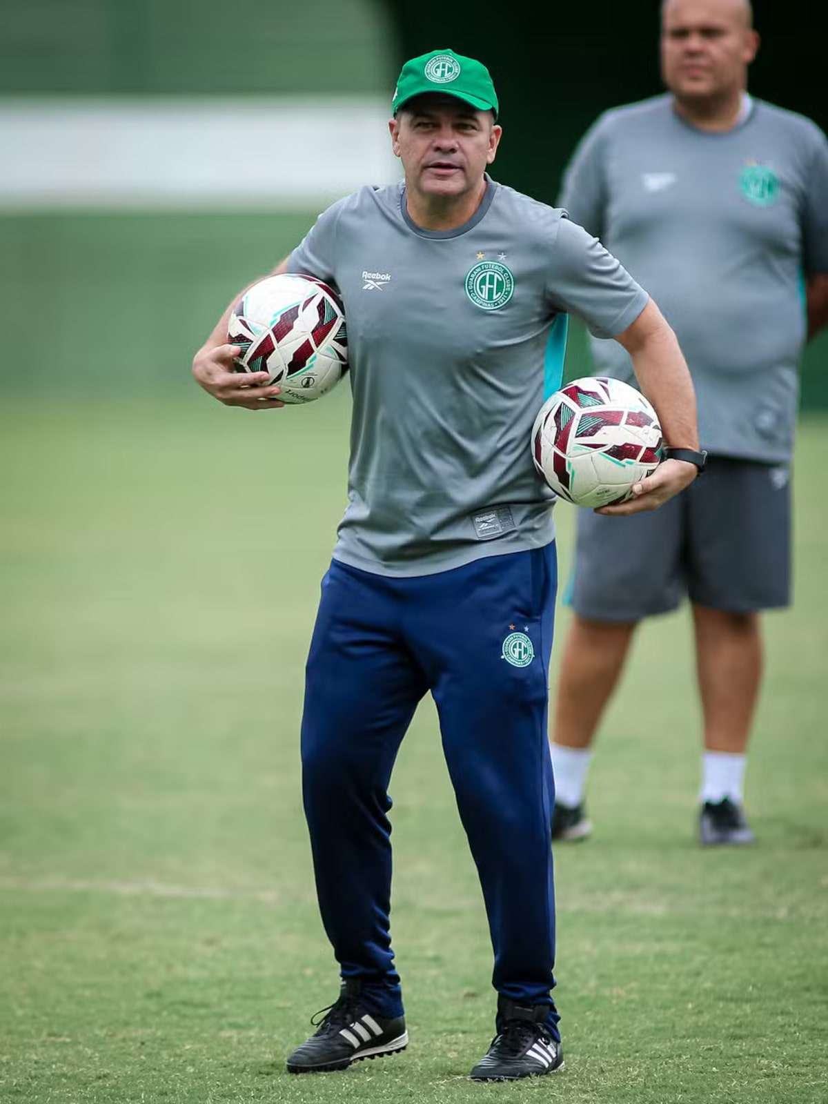 Criciúma anuncia técnico por empréstimo após saída de Baptista para o Inter