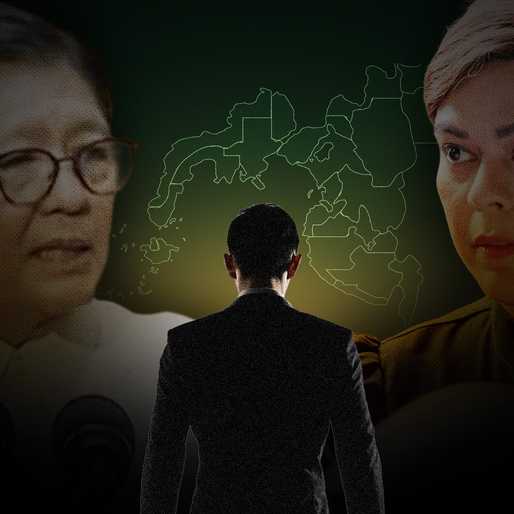 Race for BARMM’s top post could turn into Marcos-Duterte proxy war
