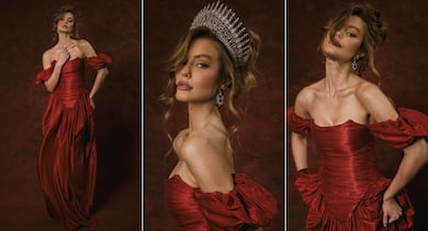 Miss Universe São Paulo rouba a cena em novo ensaio fotográfico e anima fãs: ‘Chances reais de coroa’