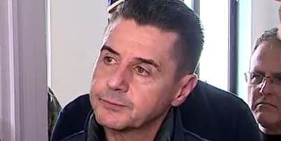 Ol&iacute;vio Beltr&atilde;o, s&oacute;cio de Rick, foi convidado para voar em helic&oacute;ptero que caiu Foto: Reprodu&ccedil;&atilde;o/NSC TV