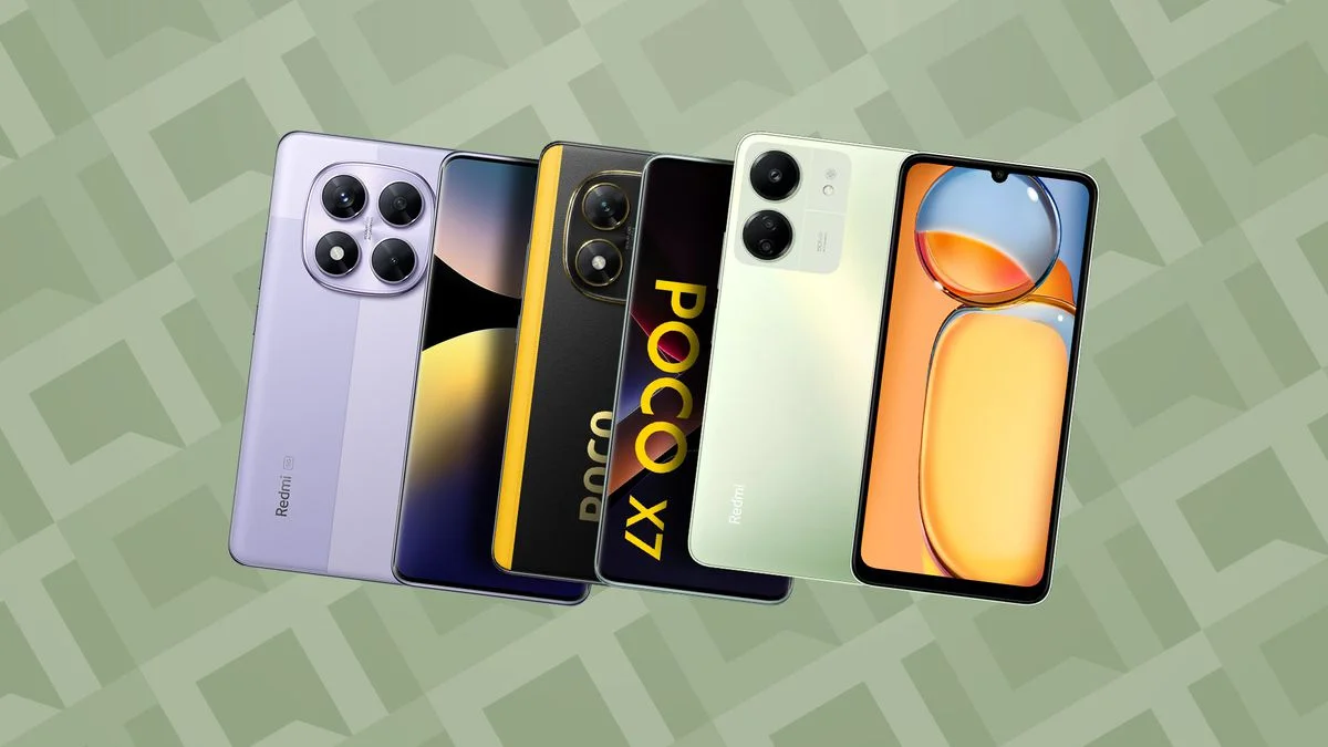 Imagem da matéria: Vendas da Xiaomi no Brasil despencam enquanto Apple e Samsung crescem forte