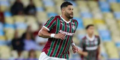 Foto: Hulk em a&ccedil;&atilde;o pelo Fluminense ( Lucas Mer&ccedil;on/FFC) / G&aacute;vea News
