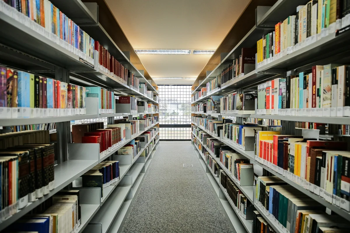 Biblioteca Nacional. Brasília (DF), 13/01/2026. FOTO: BRENO ESAKI/METRÓPOLES @BrenoEsakiFoto