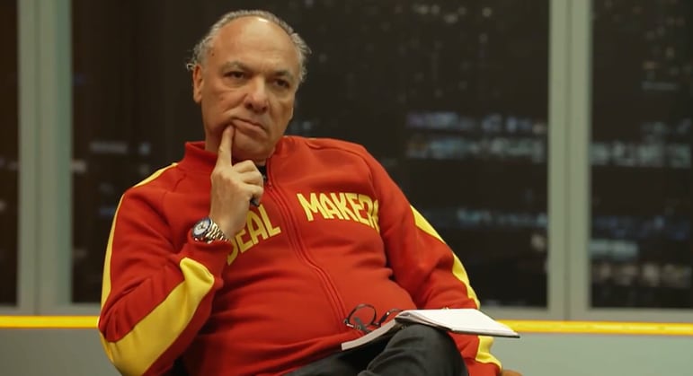 Encontro de milhões? João Brasio e Jorginho passam perrengue chique no trânsito de São Paulo