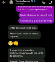 Vini Biólogo é acusado de calote em pacotes de viagem para a Amazônia - imagem 3