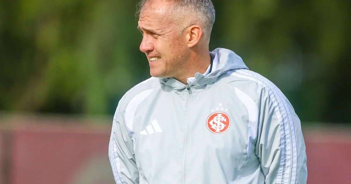 Eduardo Baptista no Internacional: veja como foram suas 14 estreias