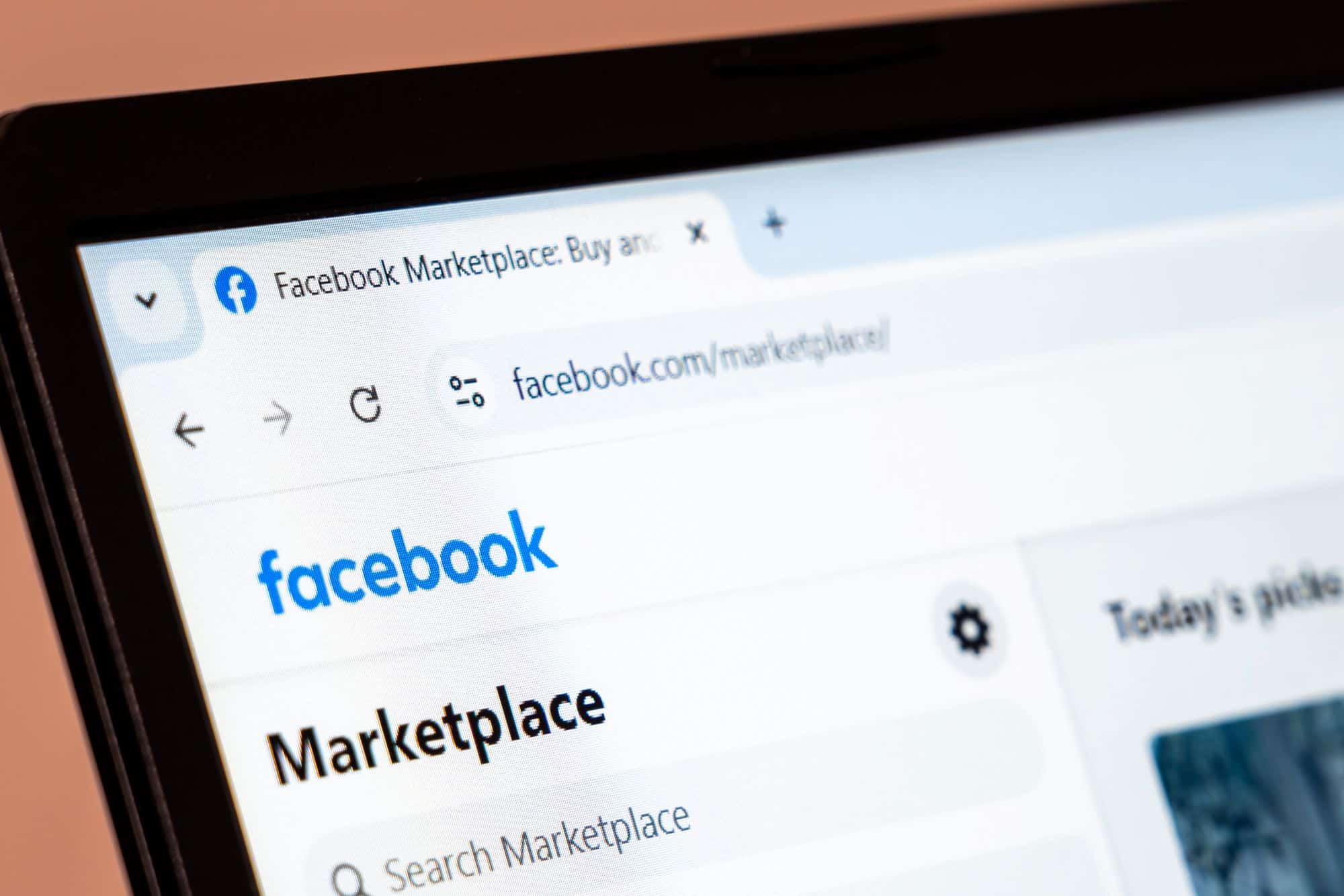 facebook marketplace