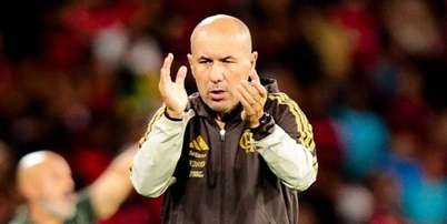 Leonardo Jardim tem excelentes n&uacute;meros &agrave; frente do Flamengo &ndash; Foto: GILVAN DE SOUZA/FLAMENGO / Jogada10